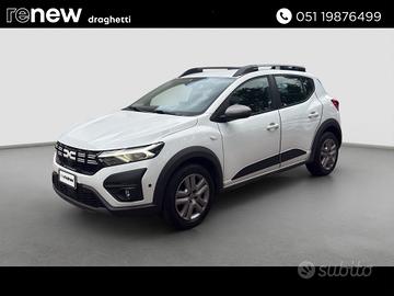 Dacia Sandero Stepway 1.0 TCe ECO-G Comfort