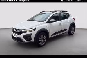 Dacia Sandero Stepway 1.0 TCe ECO-G Comfort