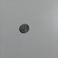 Monete antiche di 100 anni