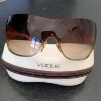 occhiali da sole donna vogue