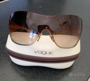 occhiali da sole donna vogue