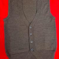 gilet Sonny bono grigio tg.L