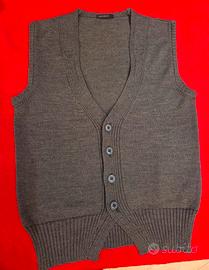 gilet Sonny bono grigio tg.L