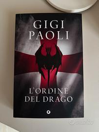Libro "L’ordine del drago" di Gigi Paoli