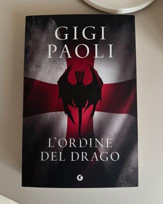 Libro "L’ordine del drago" di Gigi Paoli