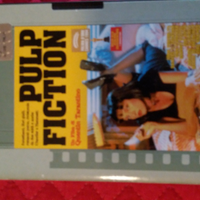 Film "PULP FICTION" Vhs