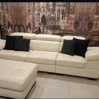 Divano pelle Leggi descrizione