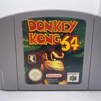 giochi originali n64 nintendo 64 pal