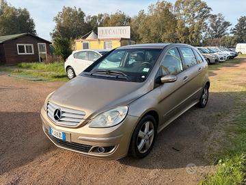 MERCEDES B200 CDI 140CV ANNO 2008