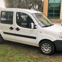 Fiat Doblo' 5p. 1.6 benz/met. RADIATO -SOLO EXPORT