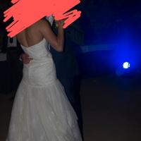 vestito da sposa pronovias 