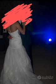 vestito da sposa pronovias 