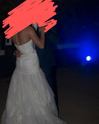 vestito da sposa pronovias 