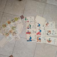 Vecchie Cartoline Mellin