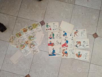 Vecchie Cartoline Mellin