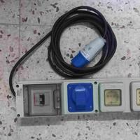 Quadro da cantiere Made in Italy