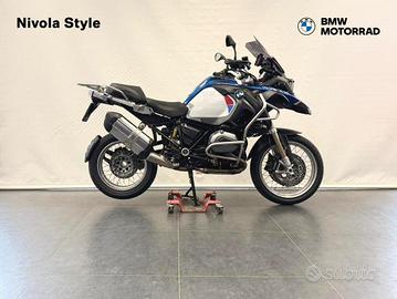 BMW R 1200 GS Abs my13