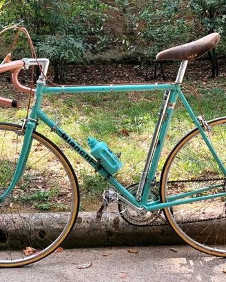 Bianchi sprint bicicletta vintage da corsa