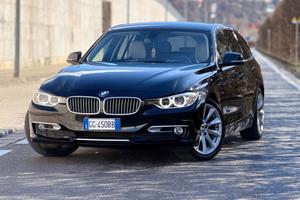 Bmw 316d 116cv CAMBIO AUTOMATICO OK NEOPATENTATI