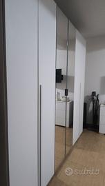 Armadio 3 ante Mondo Convenienza – stile moderno