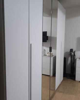 Armadio 3 ante Mondo Convenienza – stile moderno