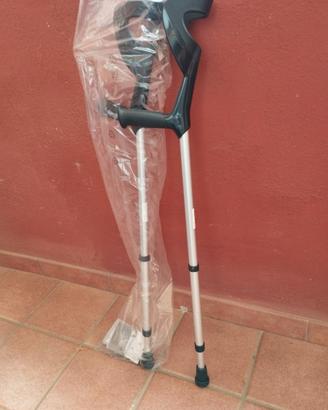 Stampelle + supporto water