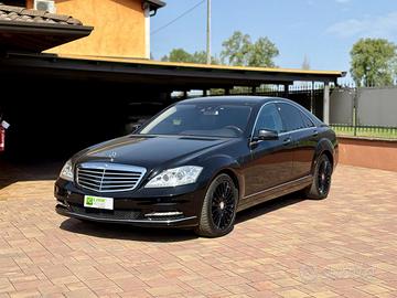 MERCEDES-BENZ S 350 4 matic