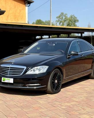 MERCEDES-BENZ S 350 4 matic