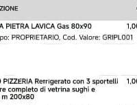 PIZZERIA / BRACERIA COMPLETA