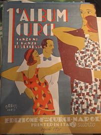 spartiti 1930 per pianoforte