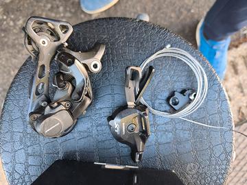 cambio Shimano dx- xt 11 v