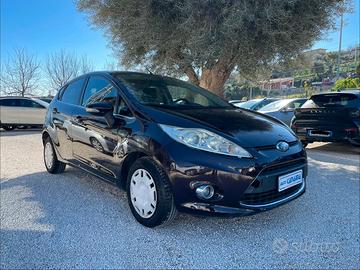 FORD FIESTA 1.4 TDCI - 2010 100.000 KM!!!
