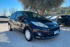 FORD FIESTA 1.4 TDCI - 2010 100.000 KM!!!