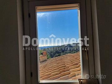 Appartamento di 70 m² con 3 locali e posto auto a 