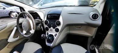 FORD KA 2010 - KIT AIRBAG