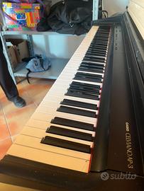 Pianoforte casio celviano ap-3