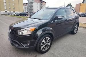 Ssangyong Korando 2.0 e-XDi euro 5B schermo androi