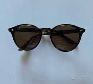 Occhiali da sole Rayban donna tartarugati