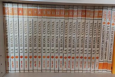 25 libri cucina