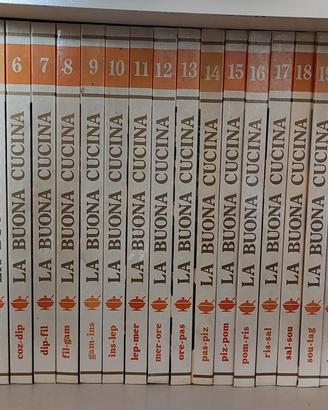 25 libri cucina