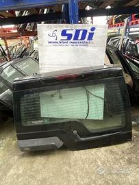 Portellone vetro posteriore land rover discovery