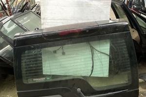 Portellone vetro posteriore land rover discovery