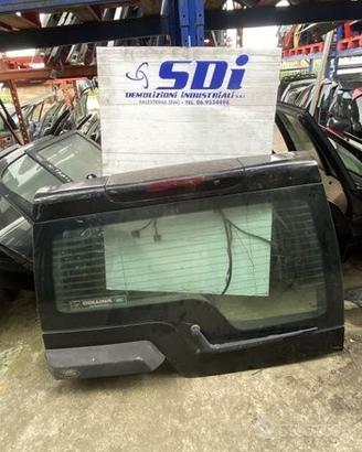 Portellone vetro posteriore land rover discovery