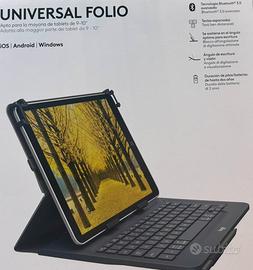 Tabliera Universale Logi Bluetooth Wireless