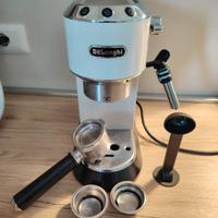 macchina caffè de longhi 