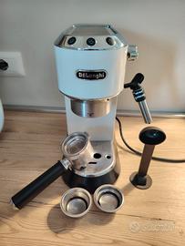 macchina caffè de longhi 