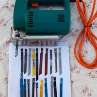 SEGHETTO alternativo BLACK e DECKER + 21 LAME
