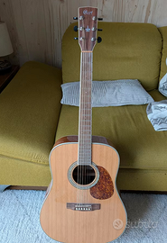 Chitarra acustica Cort Earth NAT 200