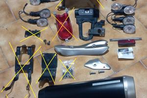 ACCESSORI YAMAHA MT-03