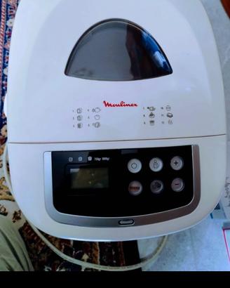 Moulinex macchina del pane 